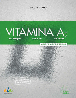 Vitamina A2.(ejercicios) | SGEL | 9788416782383
