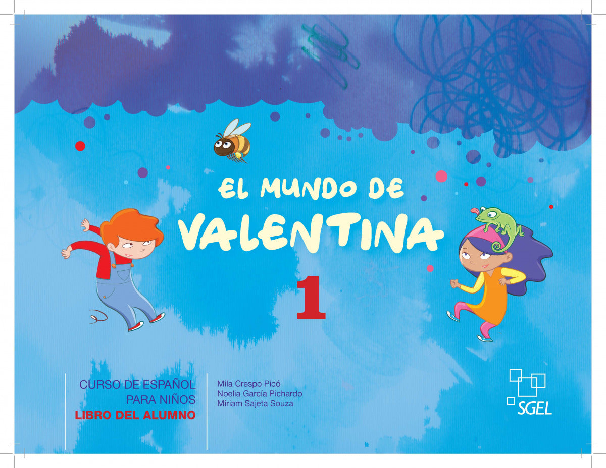 El Mundo de Valentina 1