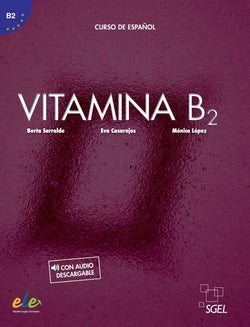 Vitamina B2 - Libro del Alumno | SGEL | 9788416782963