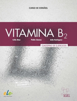 Vitamina B2 - Cuaderno de Ejer | SGEL | 9788416782970