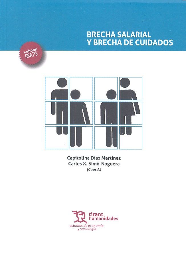 BRECHA SALARIAL Y BRECHA DE CUIDADOS - 9788416786008 Imagen principal del producto