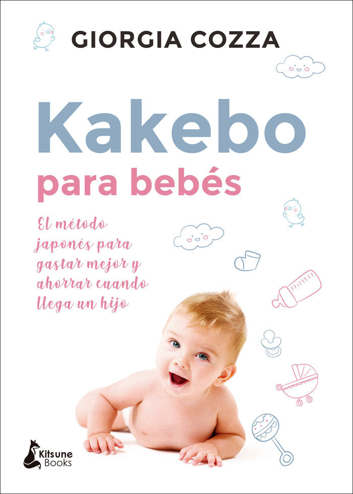 KAKEBO PARA BEBES - 9788416788347