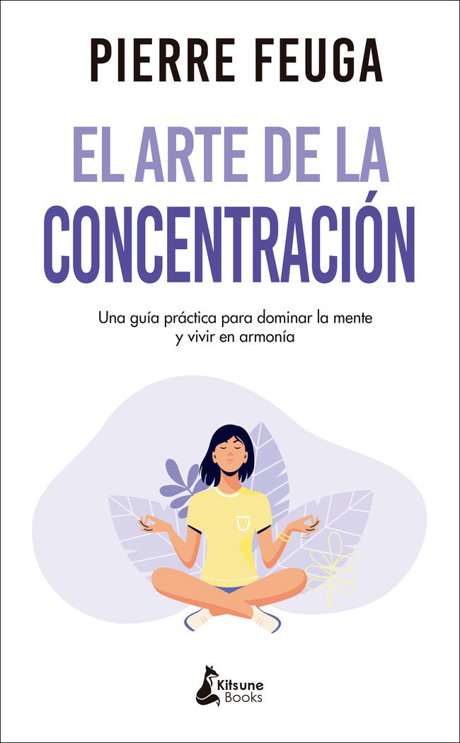 ARTE DE LA CONCENTRACIONEL - 9788416788460 Imagen principal del producto