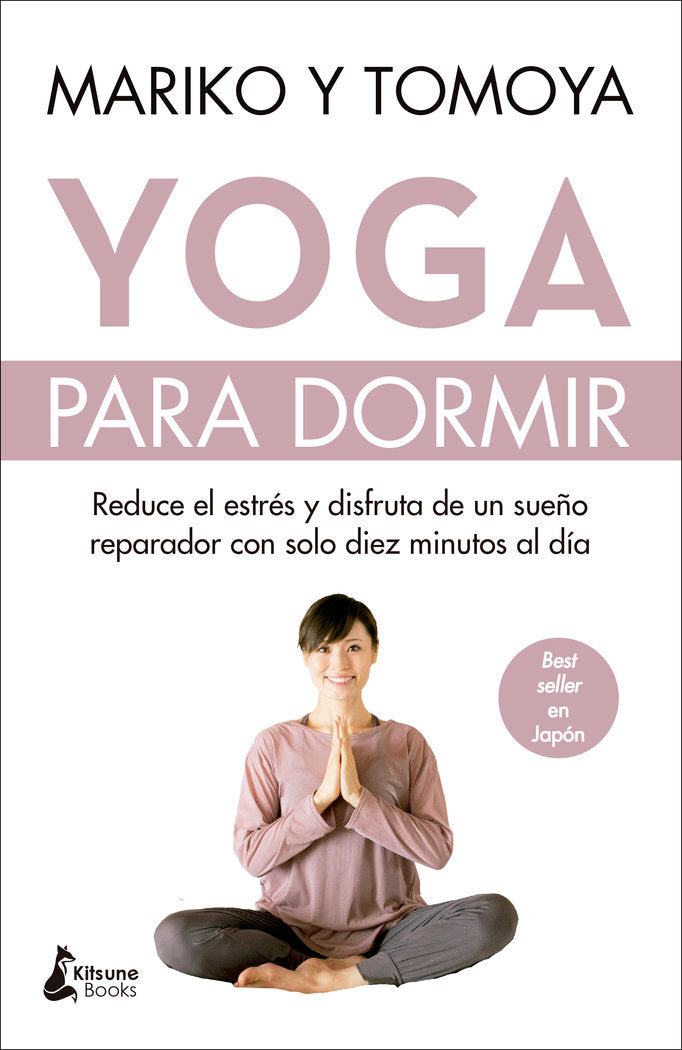 YOGA PARA DORMIR - 9788416788620 Imagen principal del producto