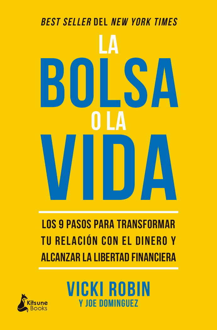 BOLSA O LA VIDA,LA | DOMINGUEZ/ROBIN | KITSUNE BOOKS | 9788416788712 Imagen principal del producto