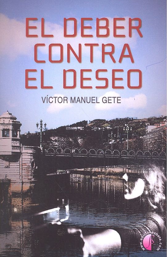 DEBER CONTRA EL DESEO - 9788416809608 Imagen principal del producto