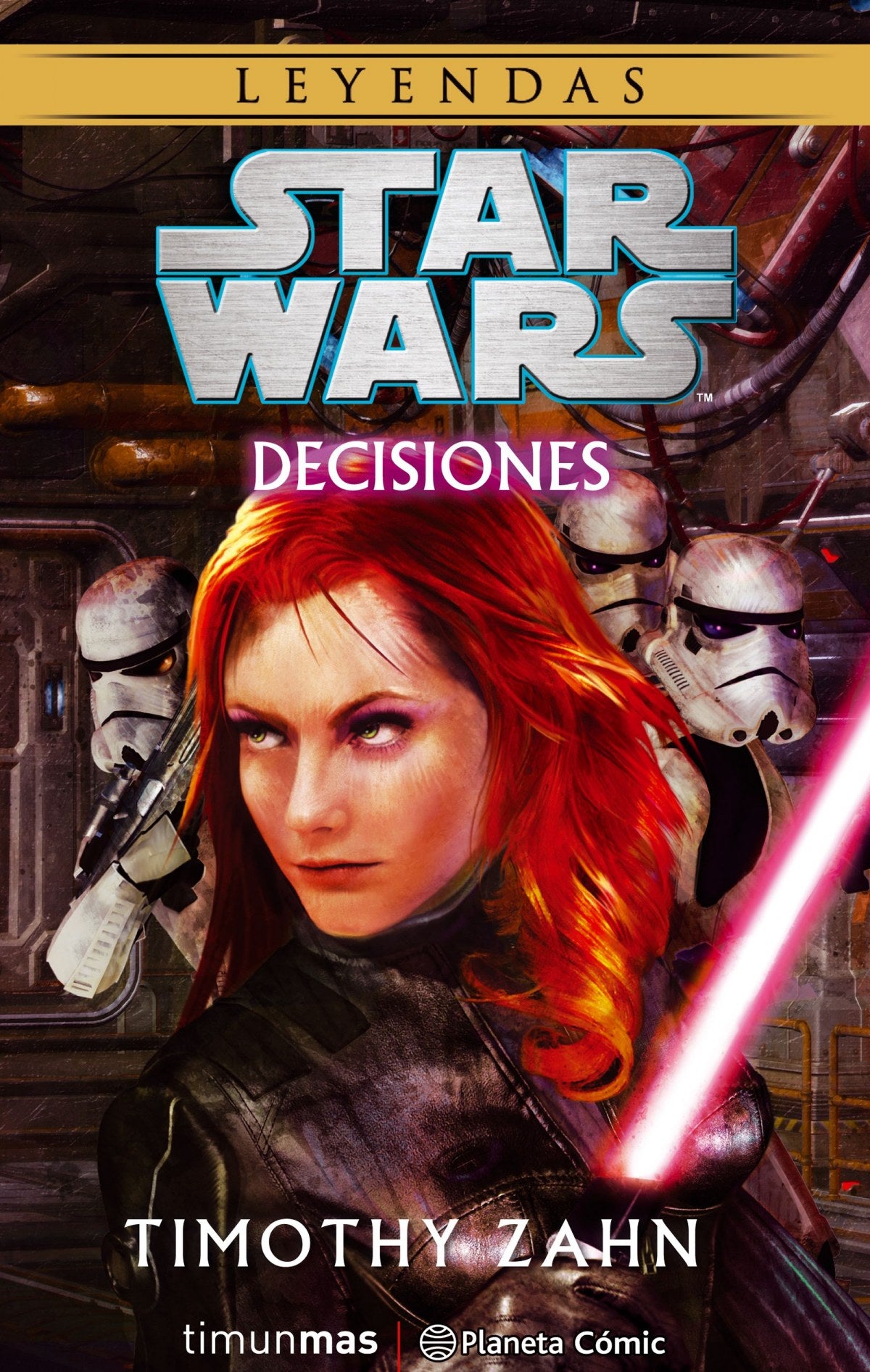 📖 DECISIONES - 9788416816545 Imagen principal del producto