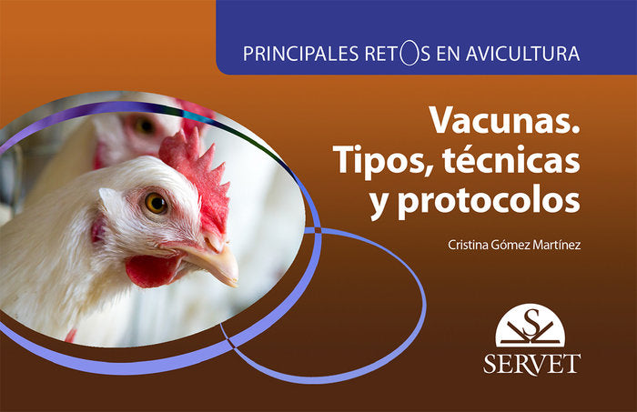PRINCIPALES RETOS EN AVICULTURA VACUNAS TIPOS TECNICAS Y - 9788416818075 Imagen principal del producto