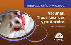 PRINCIPALES RETOS EN AVICULTURA VACUNAS TIPOS TECNICAS Y - 9788416818075