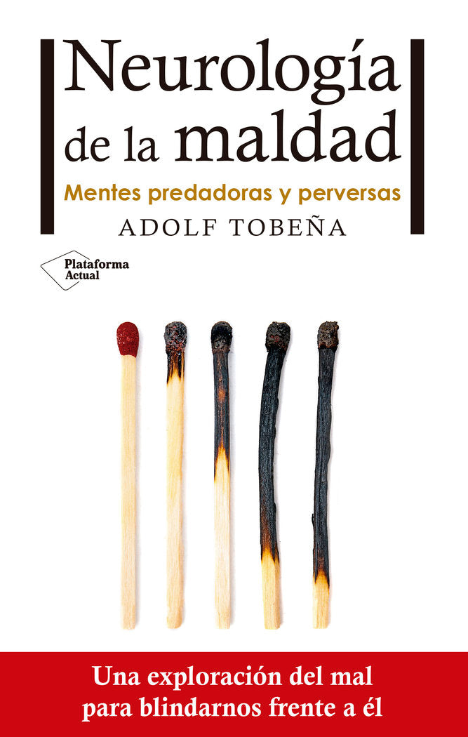 NEUROLOGIA DE LA MALDAD - 9788416820672