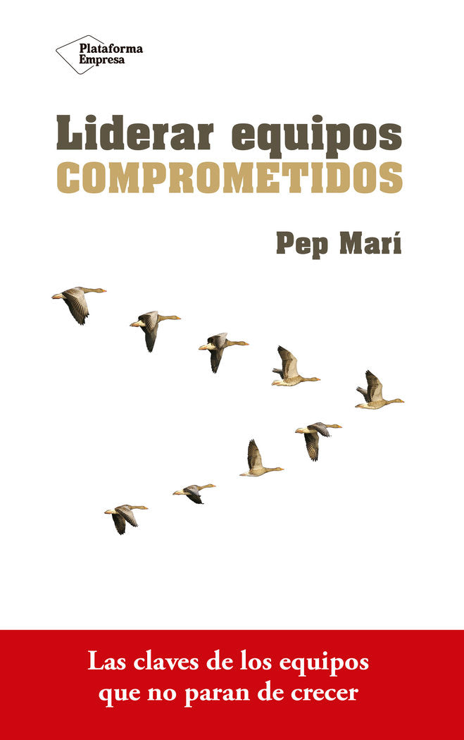 LIDERAR EQUIPOS COMPROMETIDOS - 9788416820801