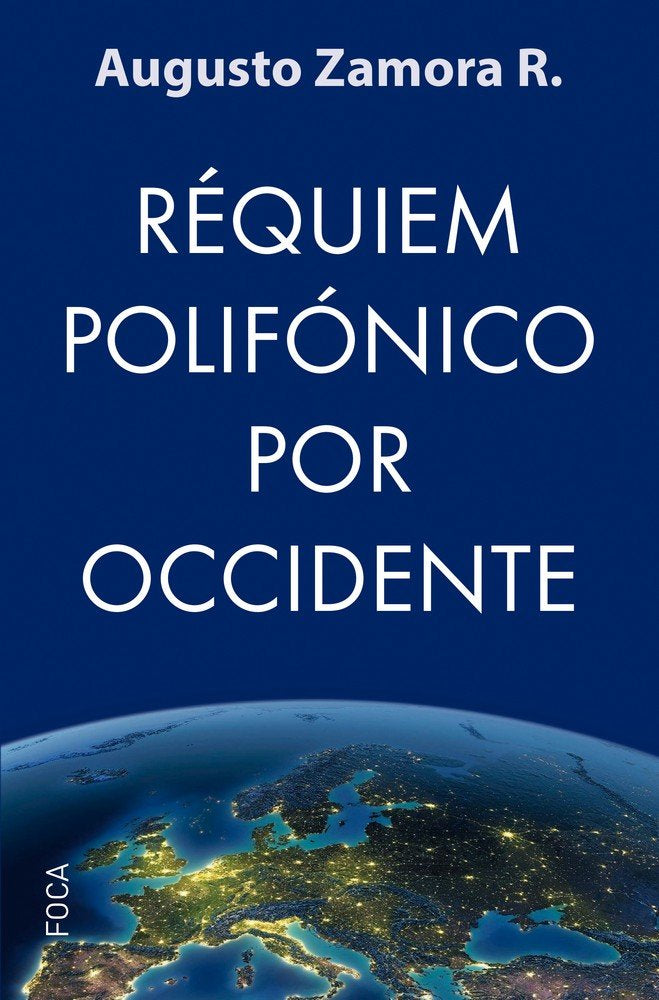 REQUIEM POLIFONICO POR OCCIDENTE - 9788416842346 Imagen principal del producto