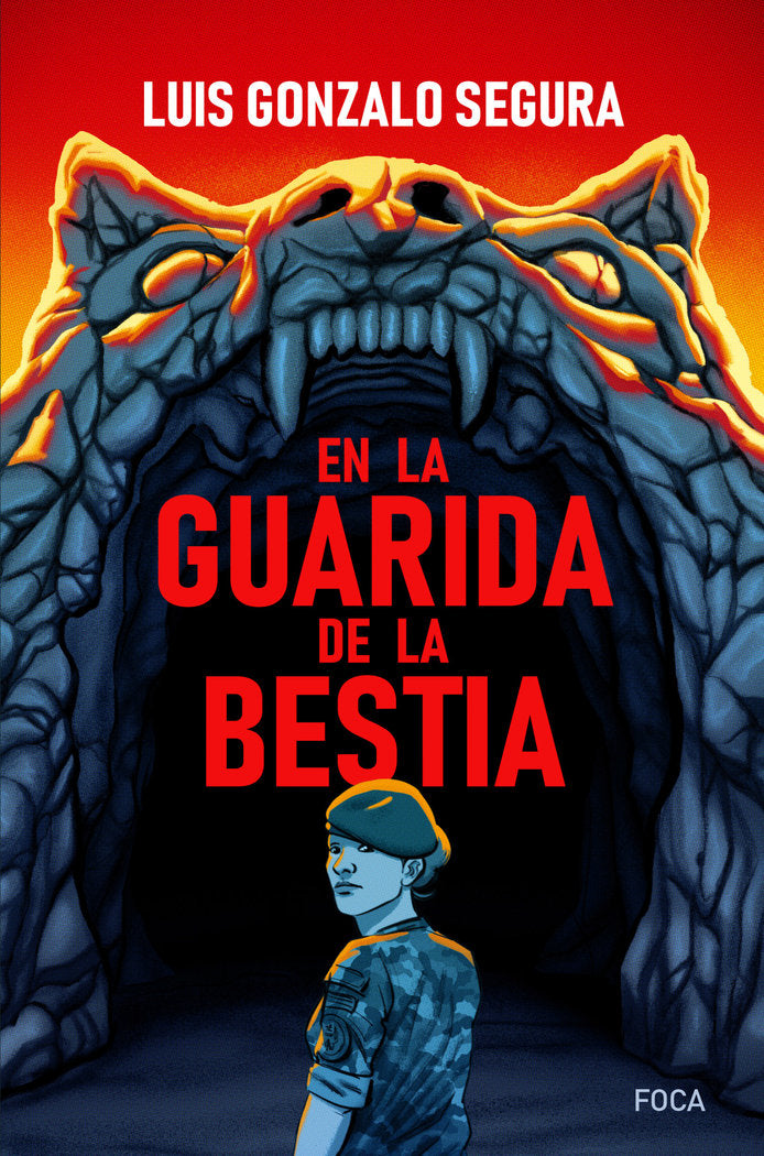 EN LA GUARIDA DE LA BESTIA - 9788416842407 Imagen principal del producto