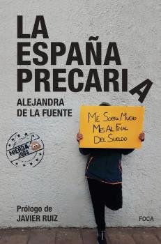 LA ESPAÑA PRECARIA - 9788416842704 Imagen principal del producto