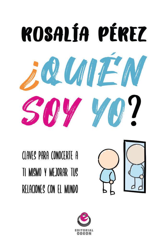 QUIEN SOY YO - 9788416847198 Imagen principal del producto