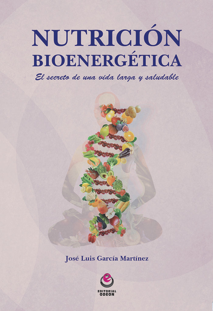 NUTRICION BIOENERGETICA - 9788416847211 Imagen principal del producto