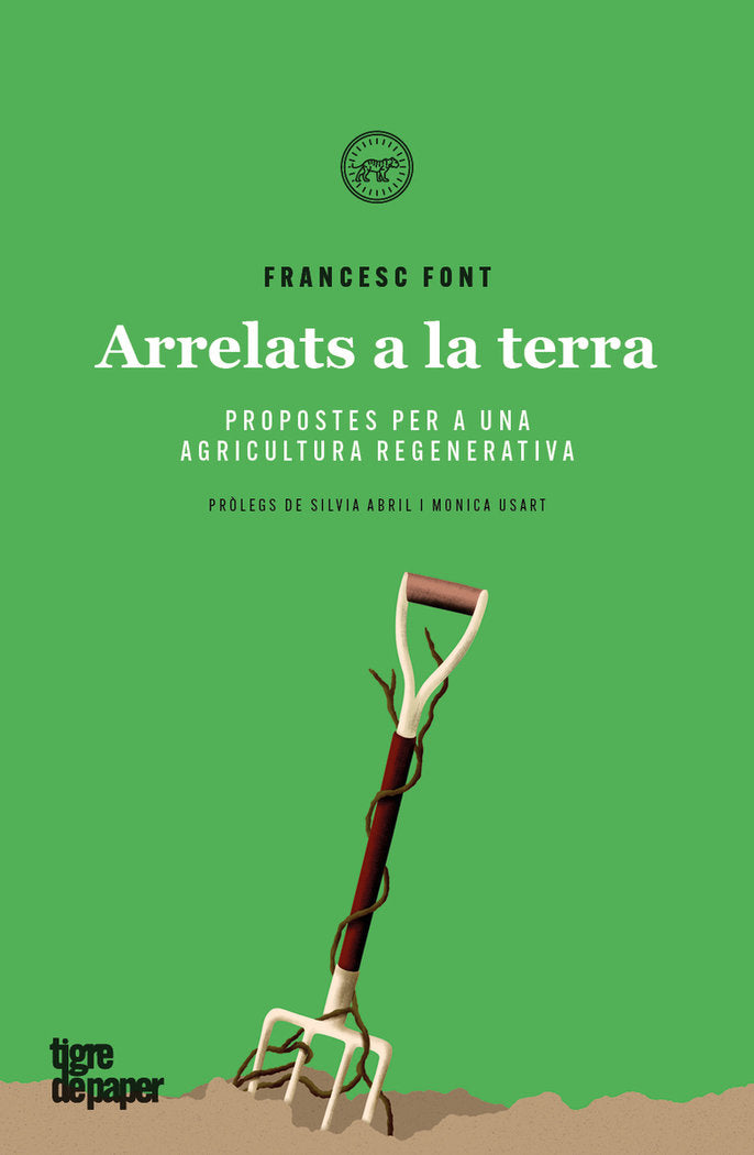 ARRELATS A LA TERRA | FONT,FRANCESC | TIGRE DE PAPER | 9788416855889
