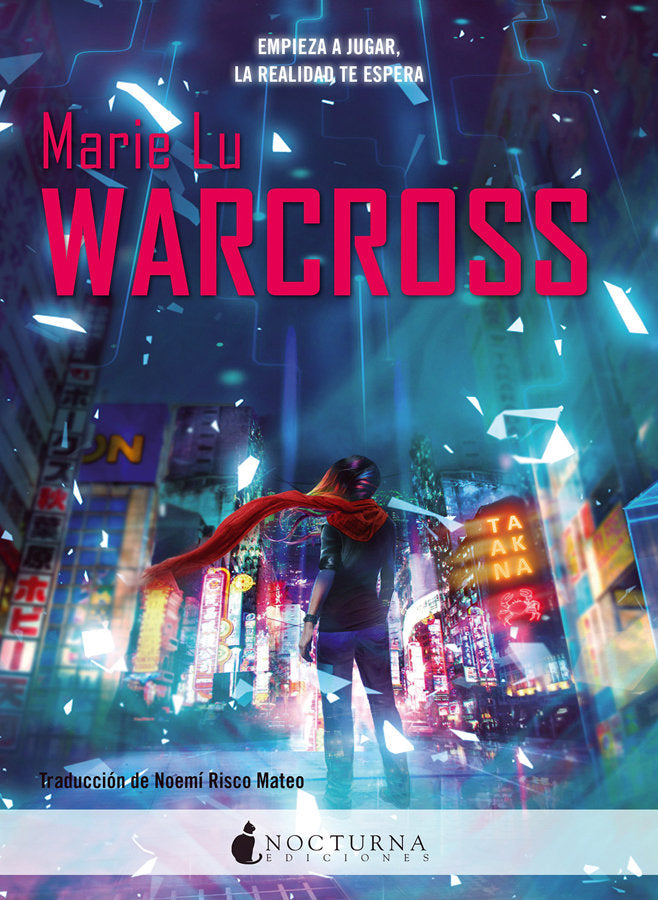 WARCROSS | Lu,marie | 9788416858309 (Nocturna)