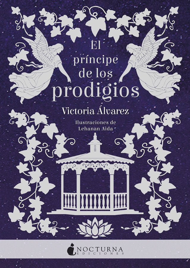 PRINCIPE DE LOS PRODIGIOS,EL | Alvarez,victoria | 9788416858750 (Nocturna)