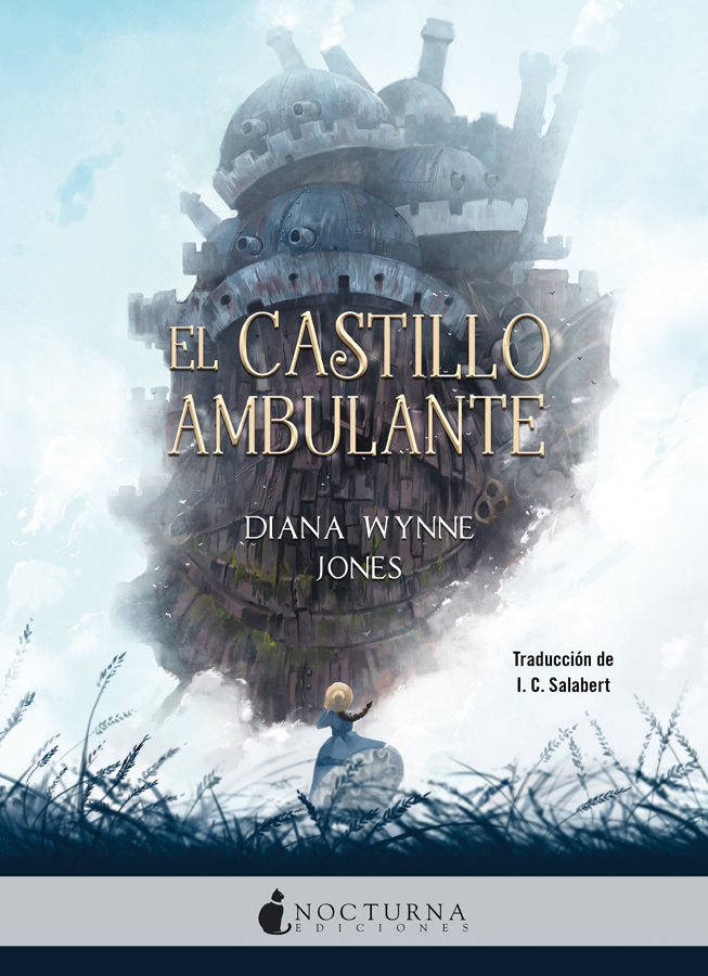 CASTILLO AMBULANTE,EL | Jones,diana Wynne | 9788416858781 (Nocturna) Imagen principal del producto