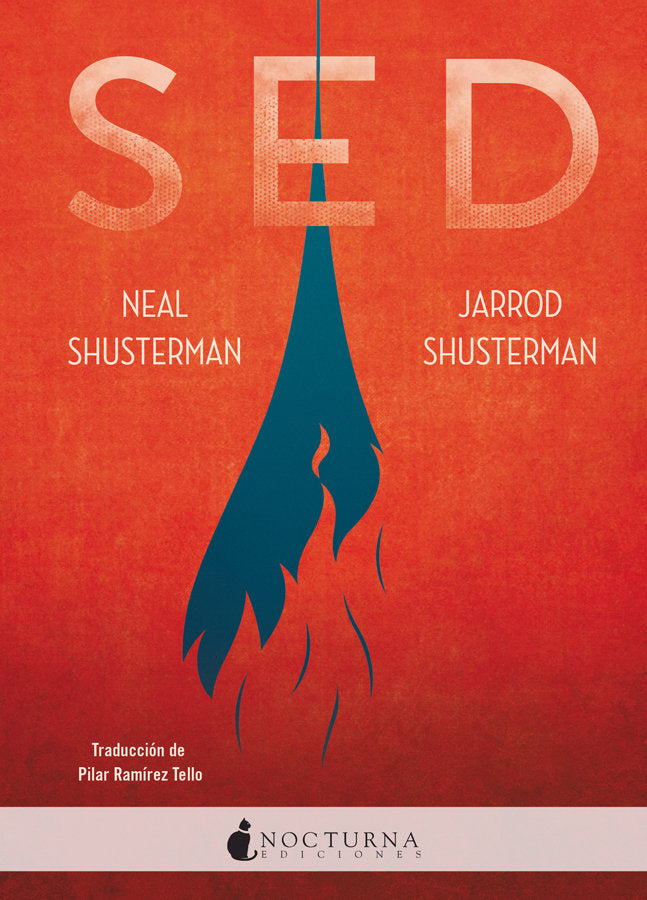 SED | Shusterman / Shusterman | 9788416858897 (Nocturna) Imagen principal del producto