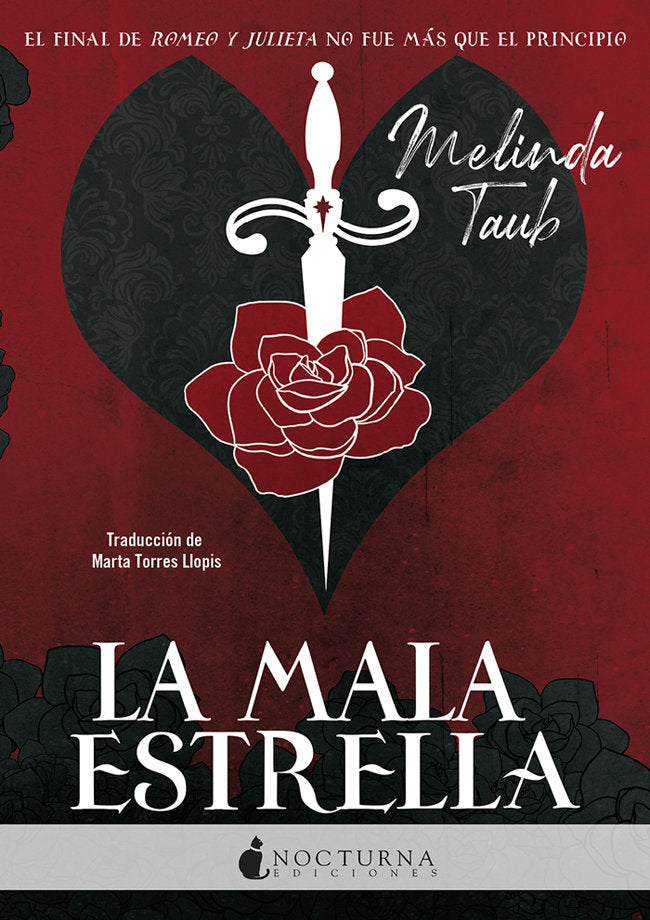 MALA ESTRELLA,LA | Taub,melinda | 9788416858941 (Nocturna) Imagen principal del producto