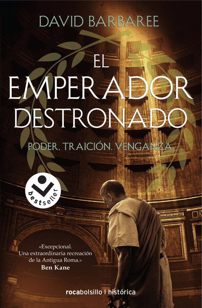 EMPERADOR DESTRONADOEL - 9788416859092 Imagen principal del producto