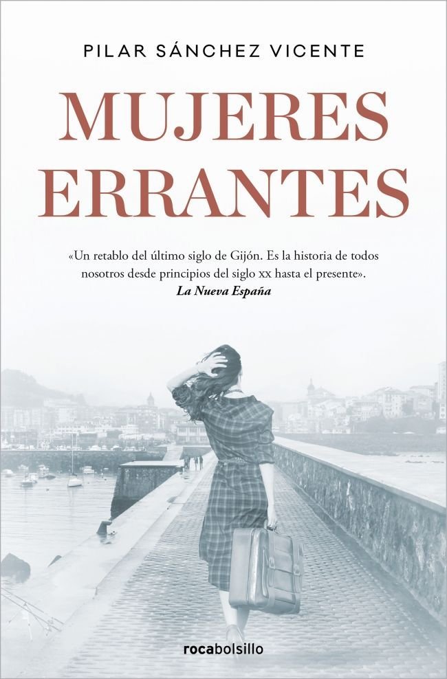 MUJERES ERRANTES - 9788416859443 Imagen principal del producto