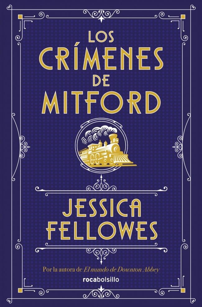 LOS CRIMENES DE MITFORD - 9788416859566 Imagen principal del producto