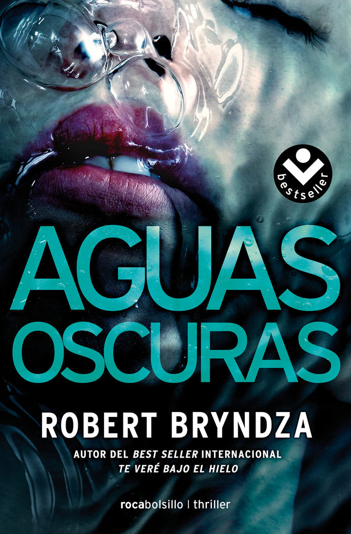 AGUAS OSCURAS - 9788416859887 Imagen principal del producto