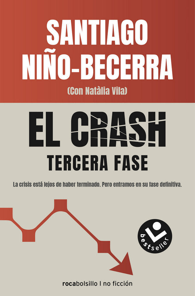 EL CRASH TERCERA FASE - 9788416859948 Imagen principal del producto