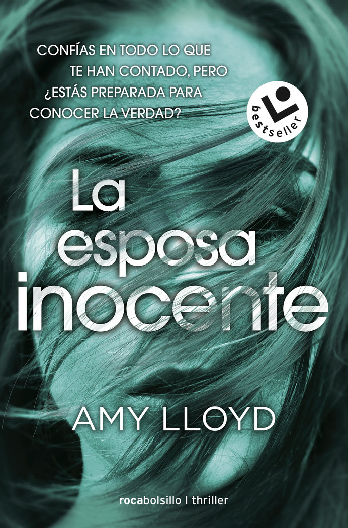 LA ESPOSA INOCENTE - 9788416859962 Imagen principal del producto
