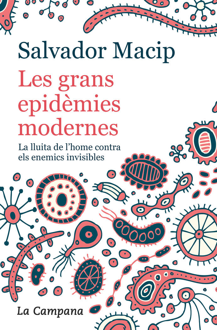 GRANS EPIDEMIES MODERNES EDICIO ACTUALITZADALES - 9788416863983