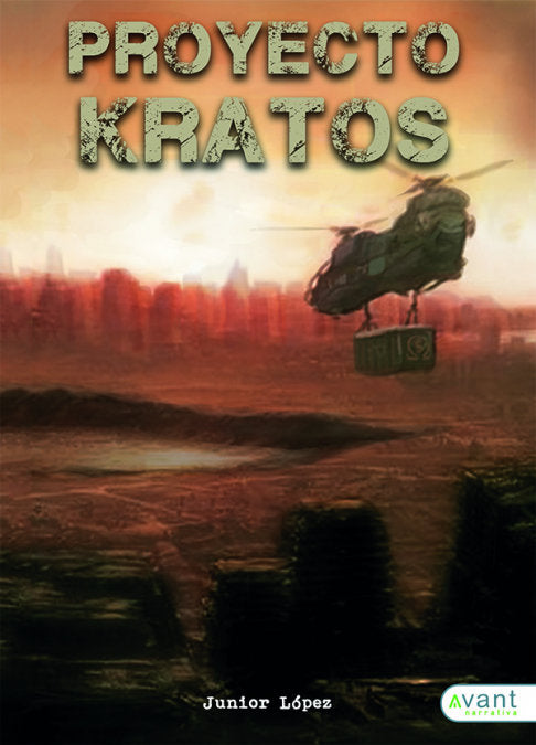 PROYECTO KRATOS - 9788416864102 Imagen principal del producto