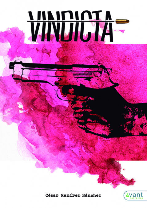 VINDICTA - 9788416864294 Imagen principal del producto