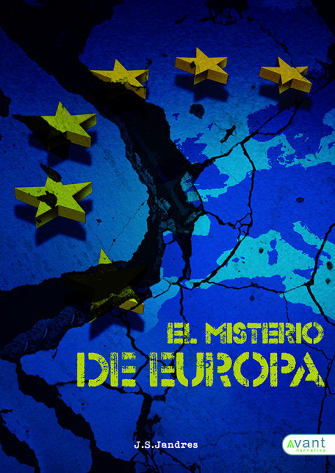 EL MISTERIO DE EUROPA - 9788416864881 Imagen principal del producto