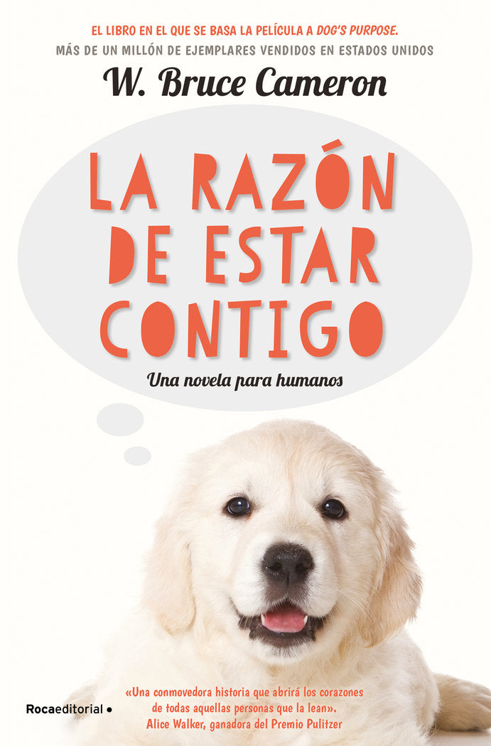RAZON DE ESTAR CONTIGO A DOGS PURPOSELA - 9788416867219