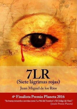 7LR SIETE LAGRIMAS ROJAS - 9788416871452
