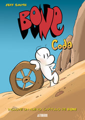 BONE CODA | Smith,jeff | 9788416880102 (Astiberri)