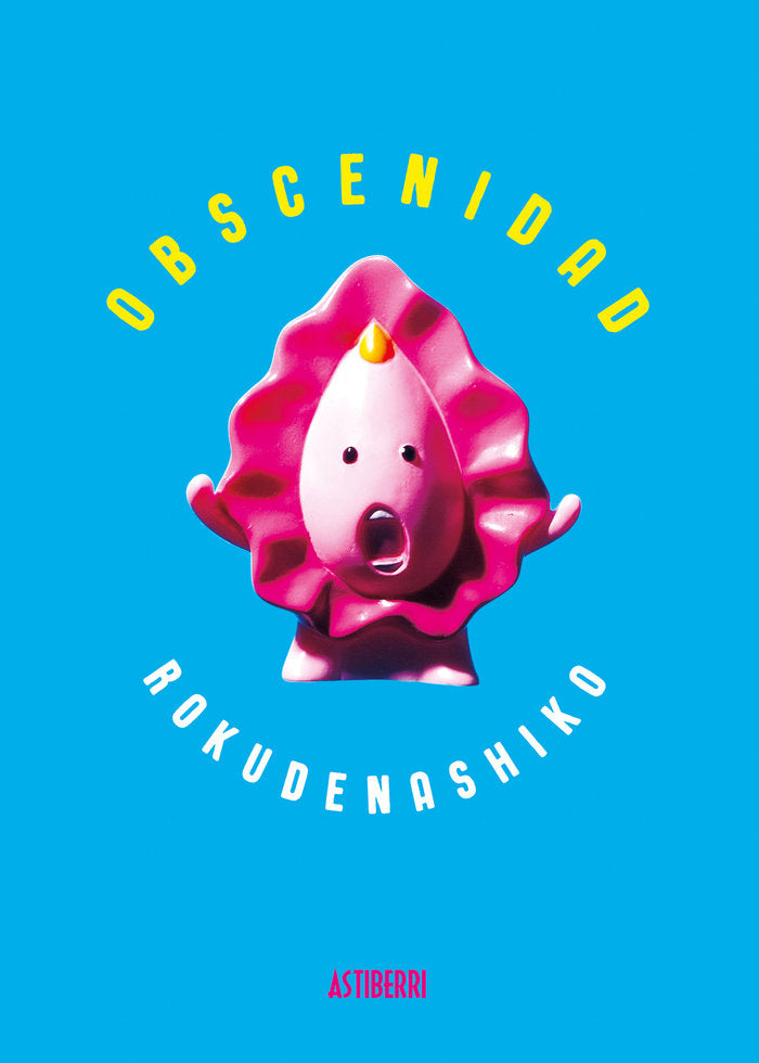 OBSCENIDAD - 9788416880782