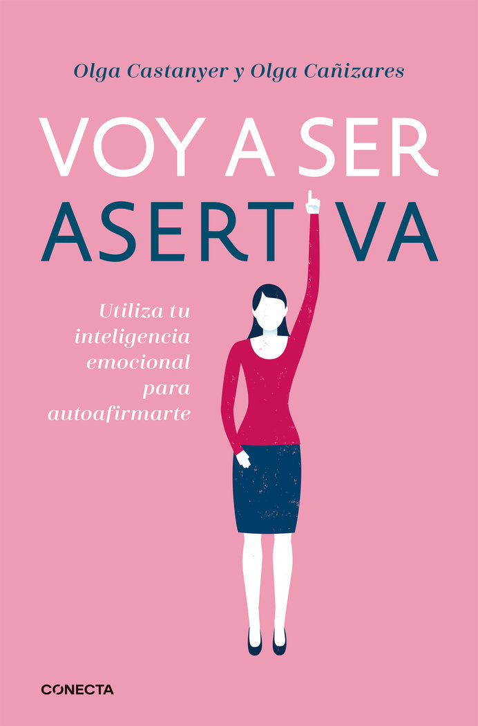 VOY A SER ASERTIVA - 9788416883097 Imagen principal del producto
