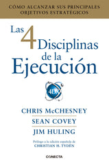 4 DISCIPLINAS DE LA EJECUCIONLAS - 9788416883134