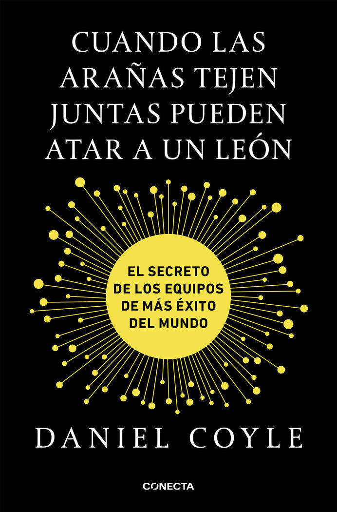 CUANDO LAS ARAÑAS TEJEN JUNTAS PUEDEN ATAR A UN LEON - 9788416883172