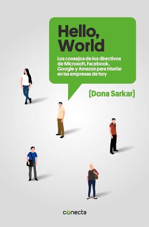 HELLO WORLD | DONA SARKAR | CONECTA | 9788416883226