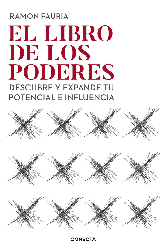 LIBRO DE LOS PODERES,EL | FAURIA,RAMON | CONECTA | 9788416883448 Imagen principal del producto