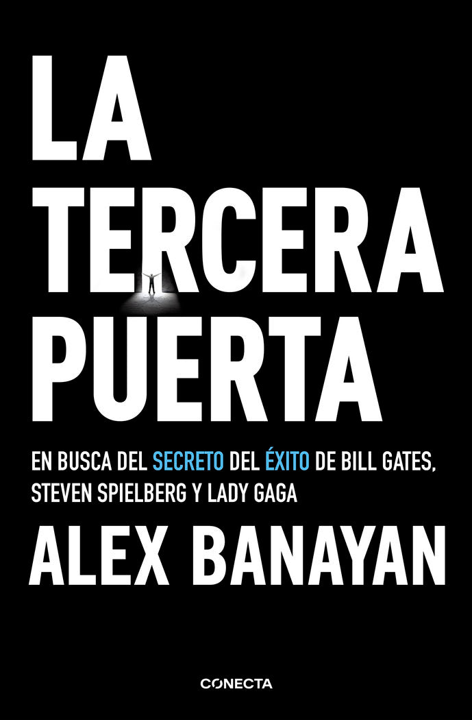 TERCERA PUERTA,LA | BANAYAN,ALEX | CONECTA | 9788416883509 Imagen principal del producto