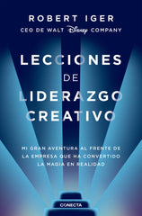 LECCIONES DE LIDERAZGO CREATIVO - 9788416883578