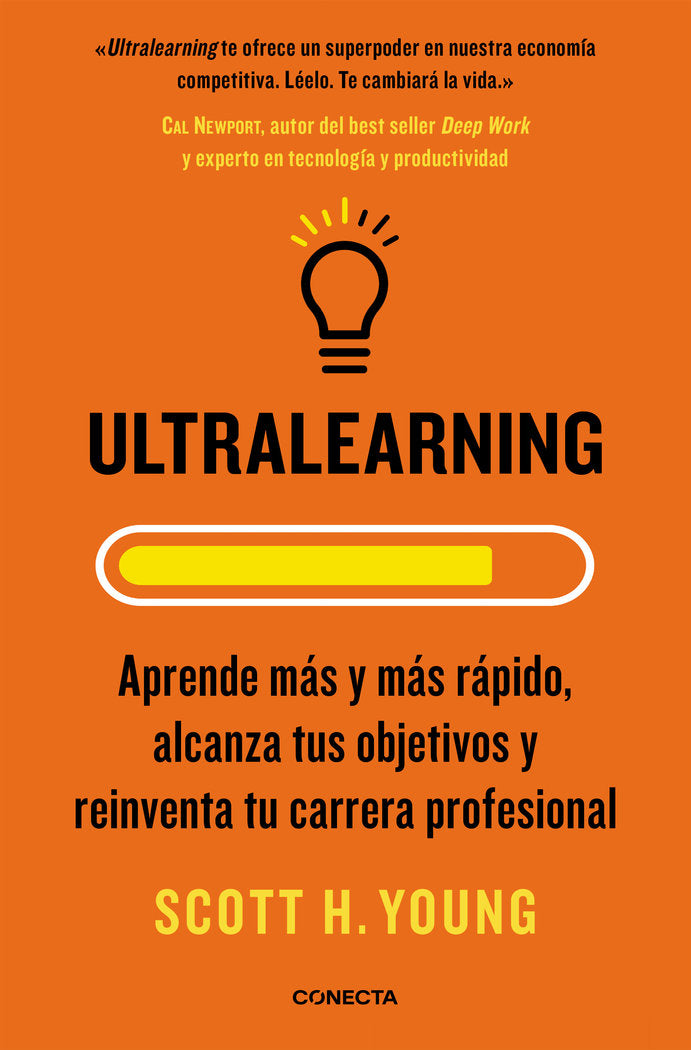 ULTRALEARNING - 9788416883745 Imagen principal del producto
