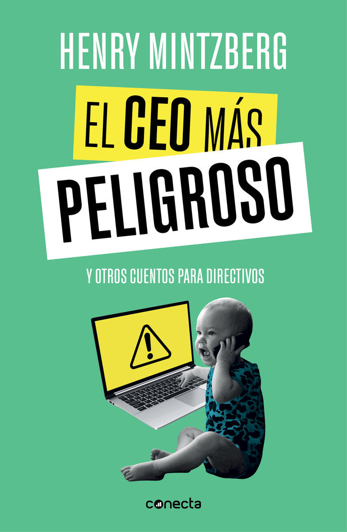 EL CEO MAS PELIGROSO - 9788416883875