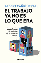 TRABAJO YA NO ES LO QUE ERAEL - 9788416883929